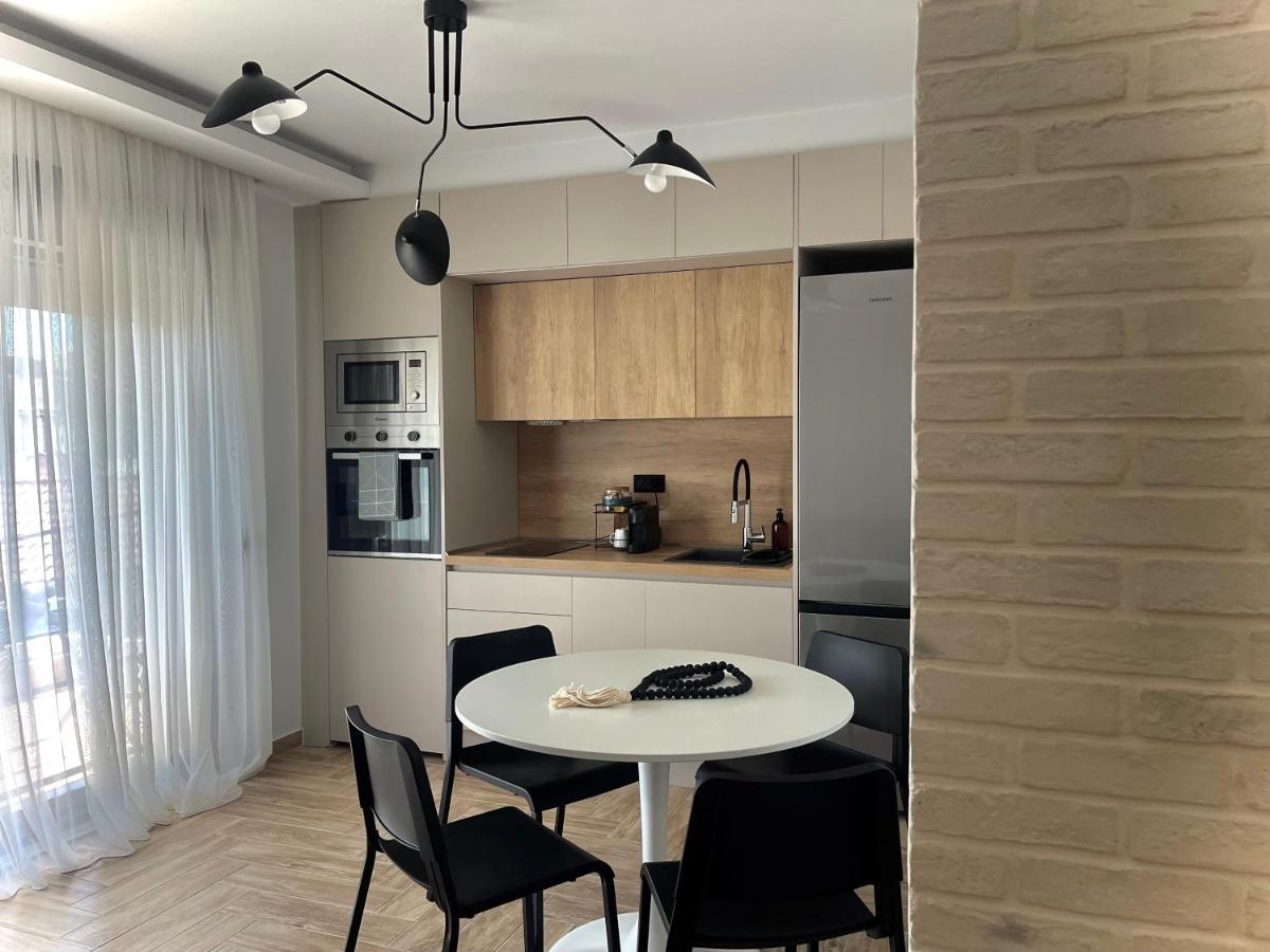 C&C3 Apartments Alexandroupolis Exteriör bild
